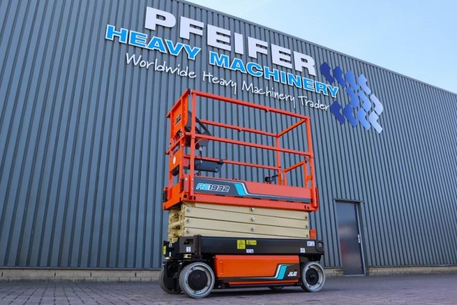 JLG AE1932 Unused, All Electric, 7.6m Working Height, 2021 JLG - AE1932 - 63092 AE1932 Unused, All Electric, 7.6m Working ...