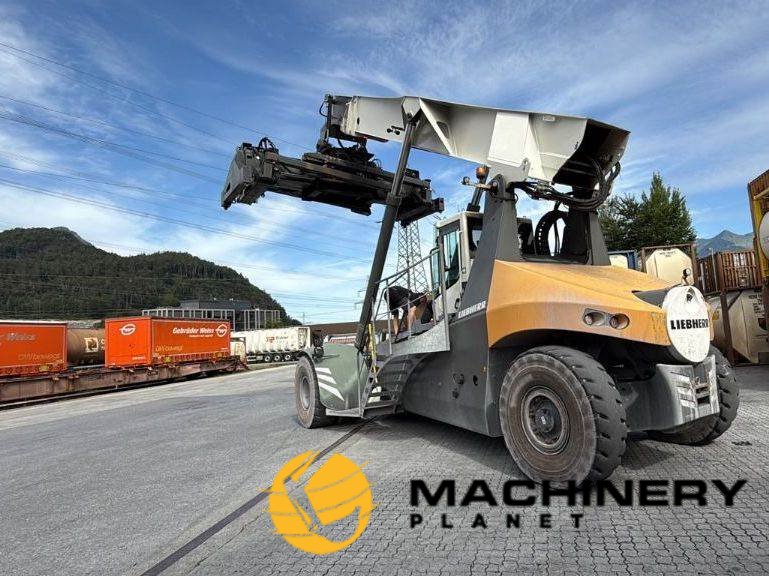 Liebherr LRS545 Intermodal 2017 D4155 LRS545 Intermodal 2017 1