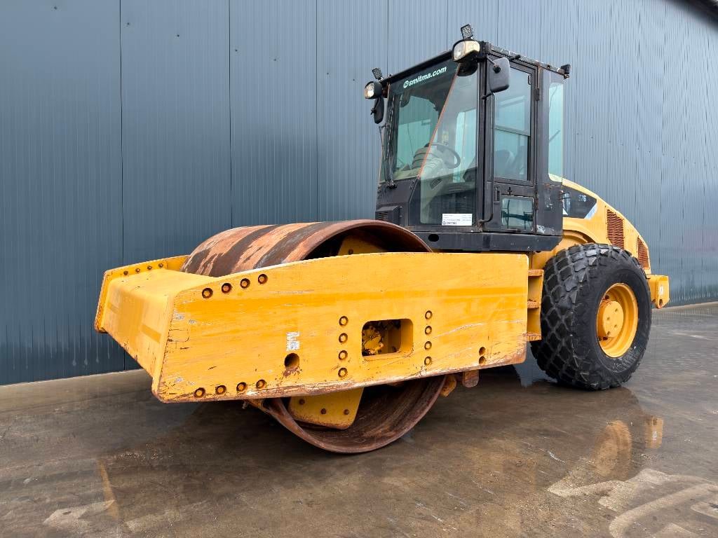 CAT CS76 XT 2012 209644 CS76 XT 2012 1