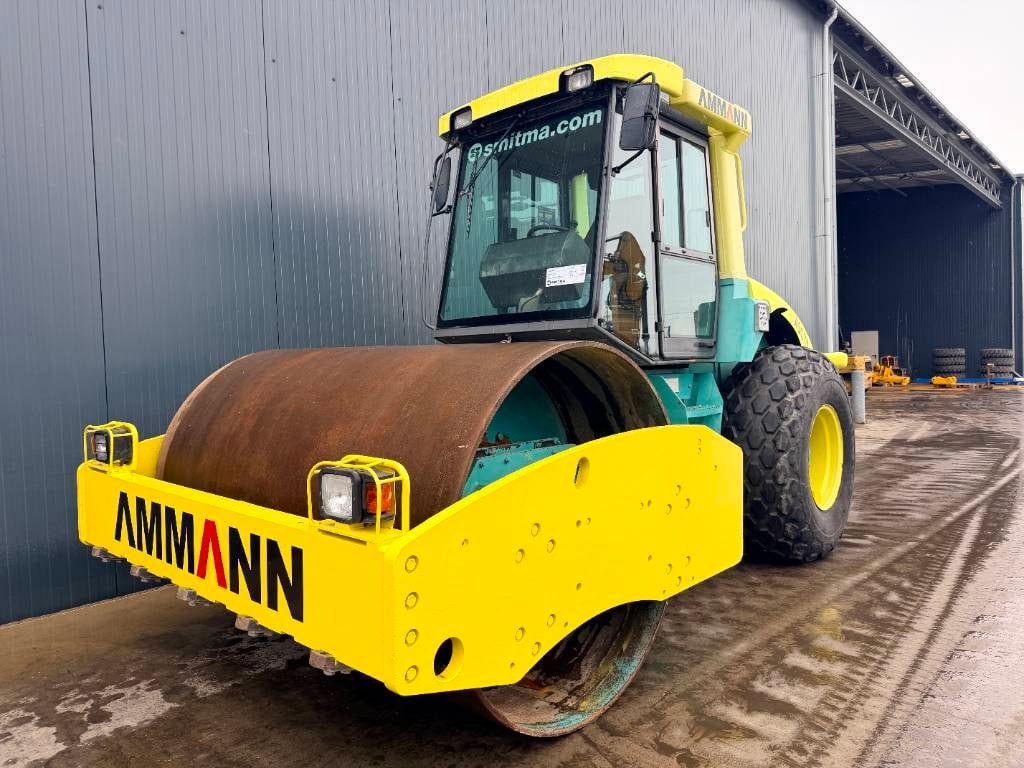 Ammann ASC110 D 2008 210496 ASC110 D 2008 1