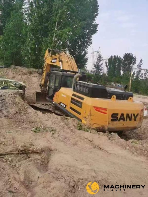 SANY SY415 Crawler Excavator Made in China good price SY415 2019 1 Crawler Excavators image 2