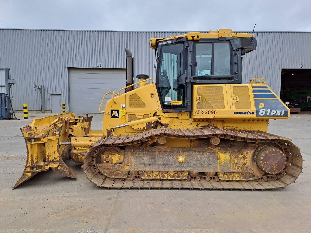 Komatsu D61PXI-23 2014 ATR-2096 D61PXI-23 2014 1 Dozers