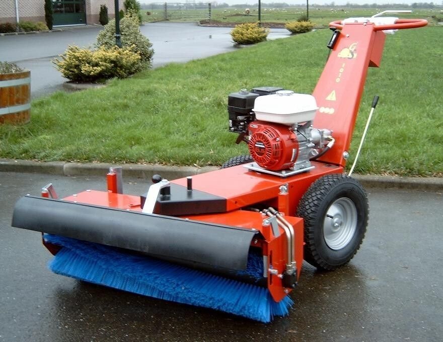 Motor veegmachine GS 1010 NN0218 MOTOR veegmachine GS 1010 0