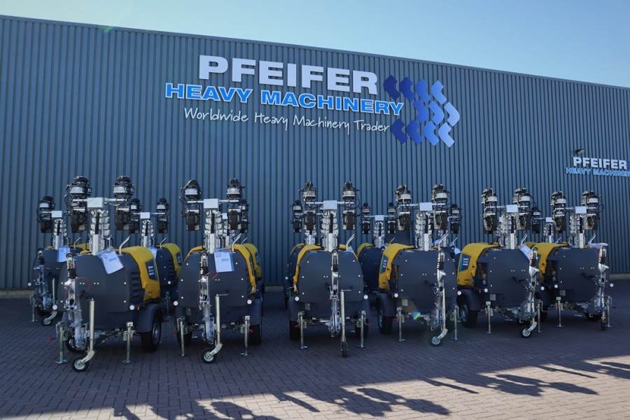 Atlas-Copco Hilight H6+ Valid inspection, *Guarantee! Max Boom 2023 ATLAS COPCO - Hilight H6+ - 62296 Hilight H6+ Valid in...