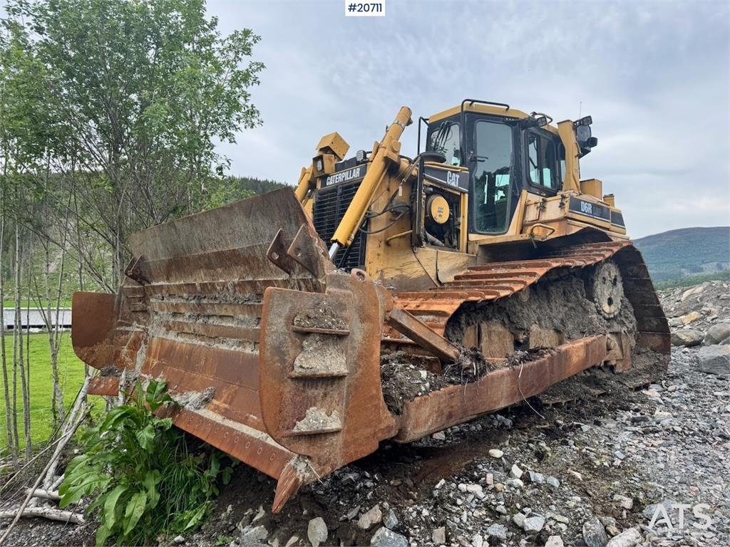 CAT D6R LGP 2006 20711 D6R LGP 2006 1 Dozers