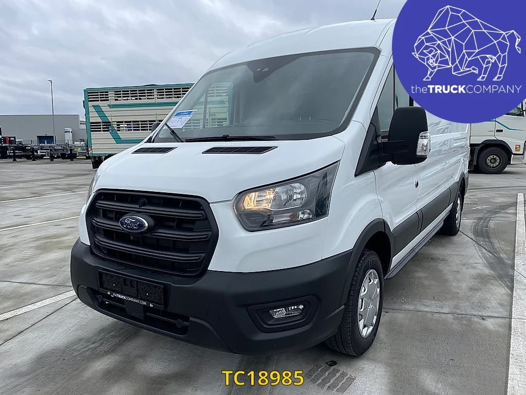 Ford Transit 130.35 L3h2 - NEW - 40Km 2025 TC18985 Transit 130.35 L3h2 - NEW - 40Km 2025 0