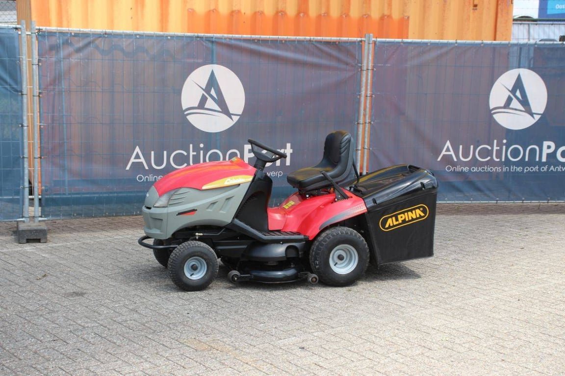 Colombia PA185B102H Petrol Riding Mower Castelgarden Colombia 1