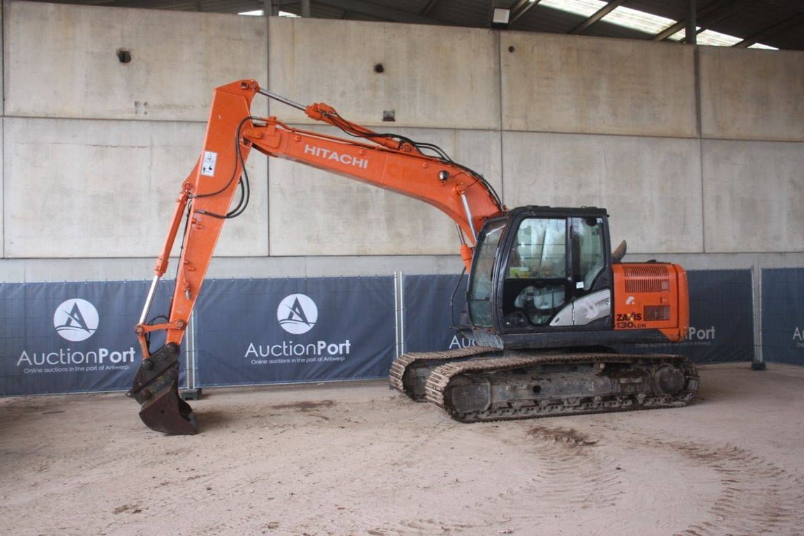 Crawler excavator Hitachi ZX130LCN-5B Diesel 23.4kW 2016 2016 ZX130LCN-5B 2016 1 Crawler Excavators
