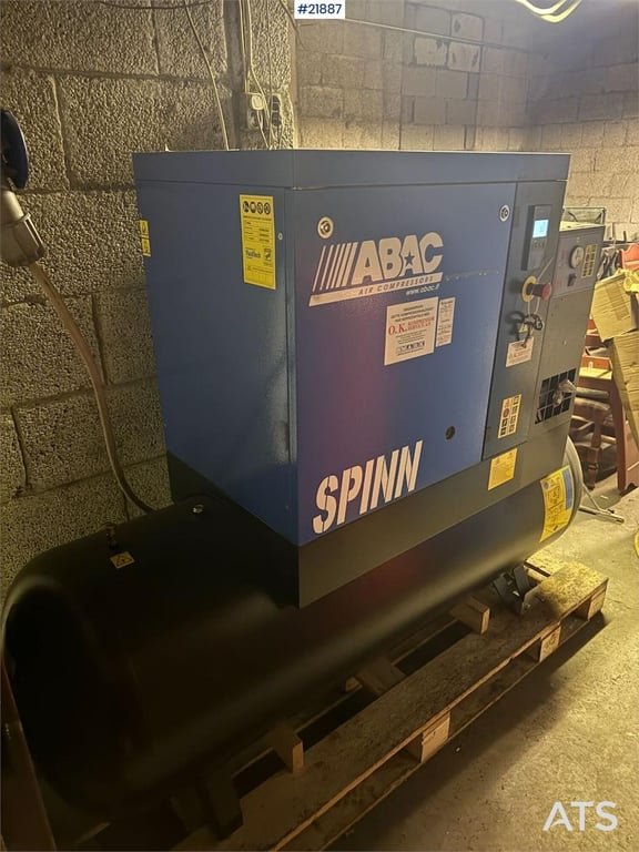 Spinn 7.5XE 500 Compressor 2019 21887 Spinn 7.5XE 500 Compressor 2019 1 Compressors