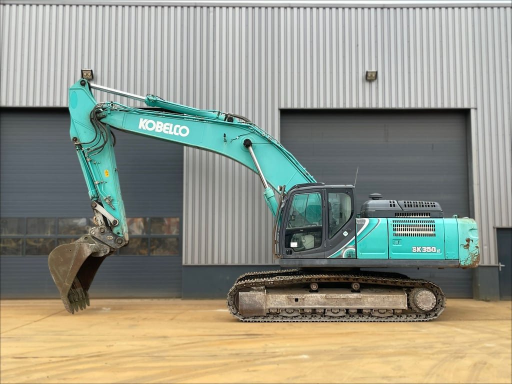 Kobelco SK350LC-10 2018 00033796 SK350LC-10 2018 1