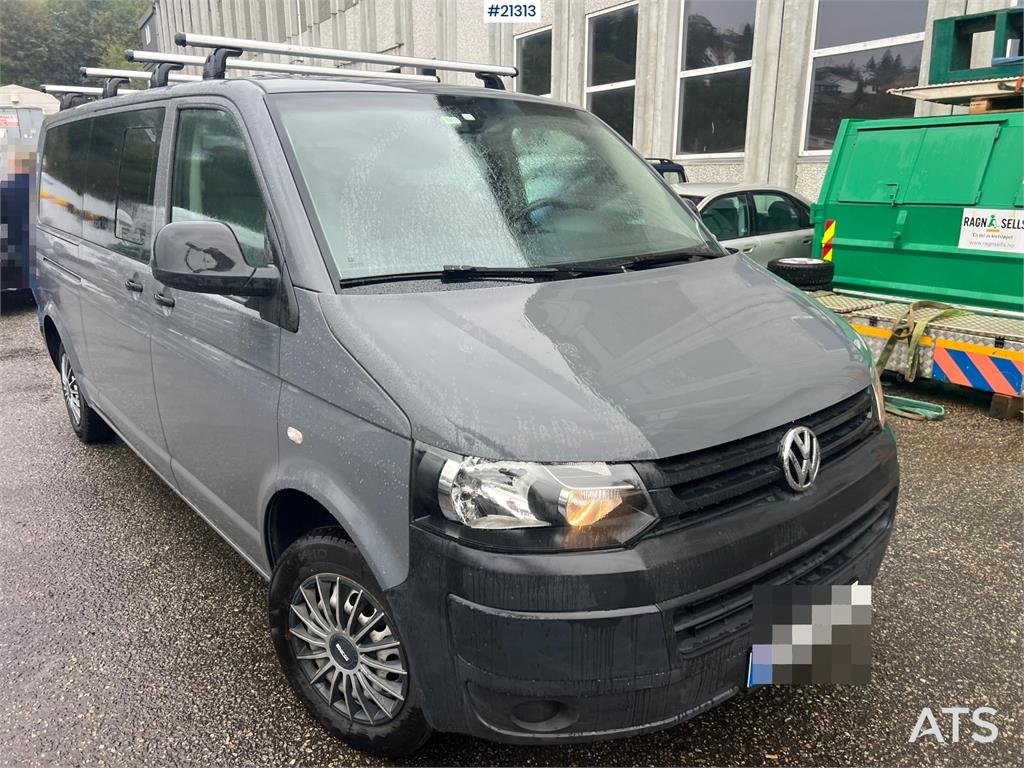 Volkswagen combi 9 seater minibus 2014 21313 Volkswagen combi 9 seater minibus 2014 1
