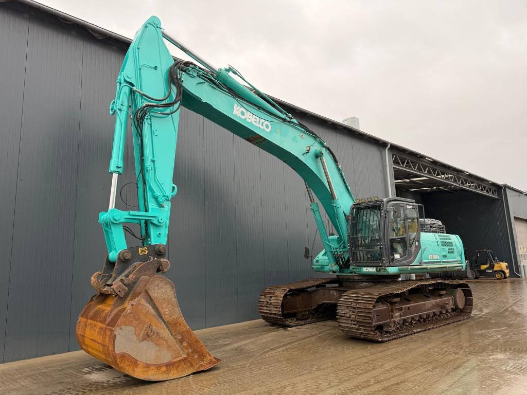 Kobelco SK500LC-9 2014 207687 SK500LC-9 2014 1 Crawler Excavators