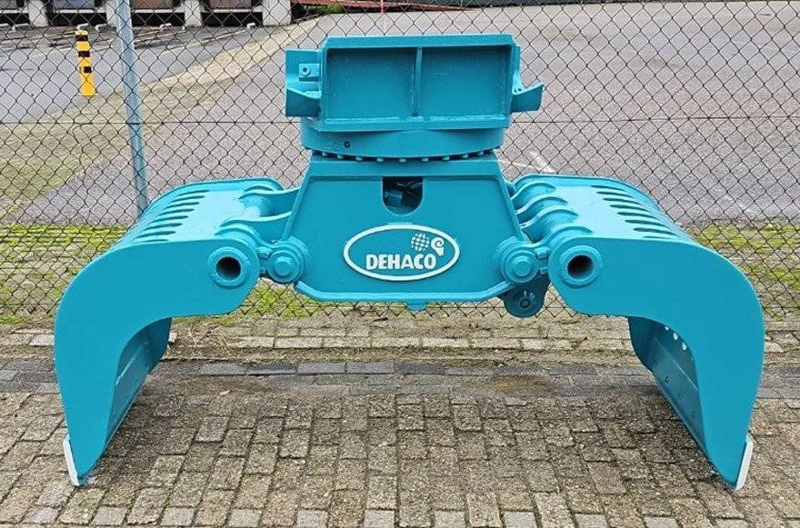 Dehaco DSG100 sorting grab DEHACO DSG100 1
