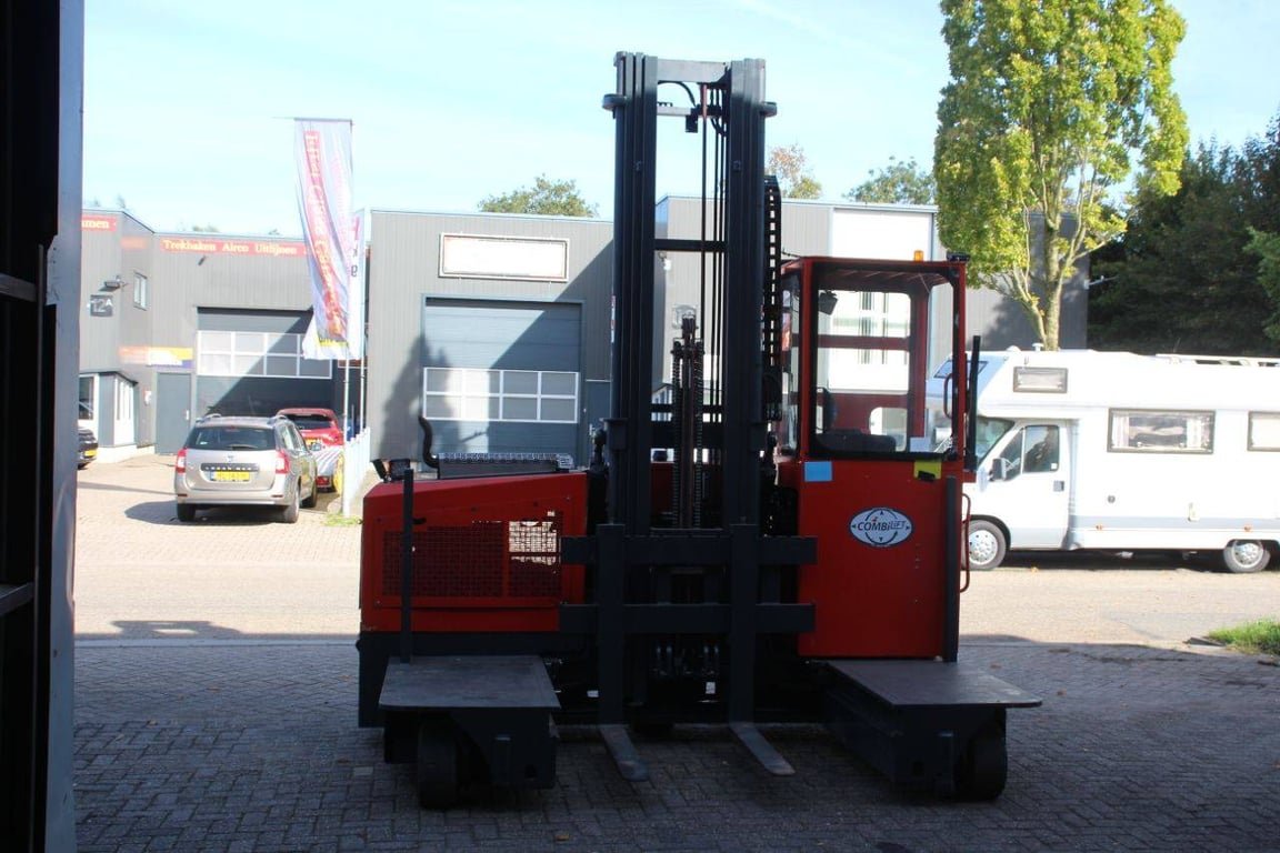 Side loader Combilift C3000GTS LPG 3000kg 8.3m 2018 2018 C3000GTS 2018 1 Side loaders