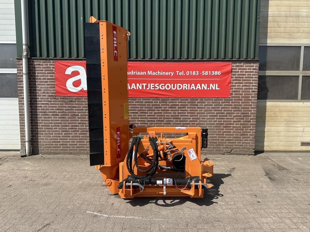 TLF 2000 zij klepelmaaier - Nieuw 2025 12524 TLF 2000 zij klepelmaaier - Nieuw 2025 0