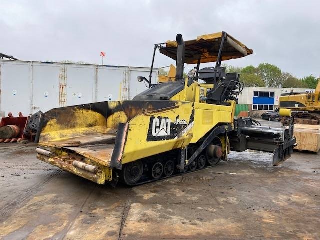 CAT AP 655 D 2011 3535 AP 655 D 2011 1 Asphalt pavers