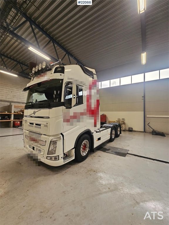 Volvo FH540 6x4 tractor unit 2020 22066 FH540 6x4 tractor unit 2020 1 Tractor Units