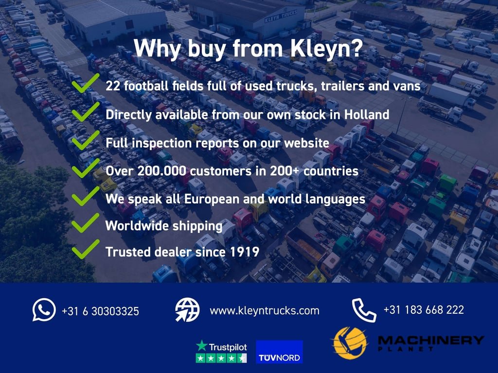 SCANIA R500 alcoa's full air ret 2019 R500 ALCOA'S FULL AIR RET 2019 1 Tractor Units image 4