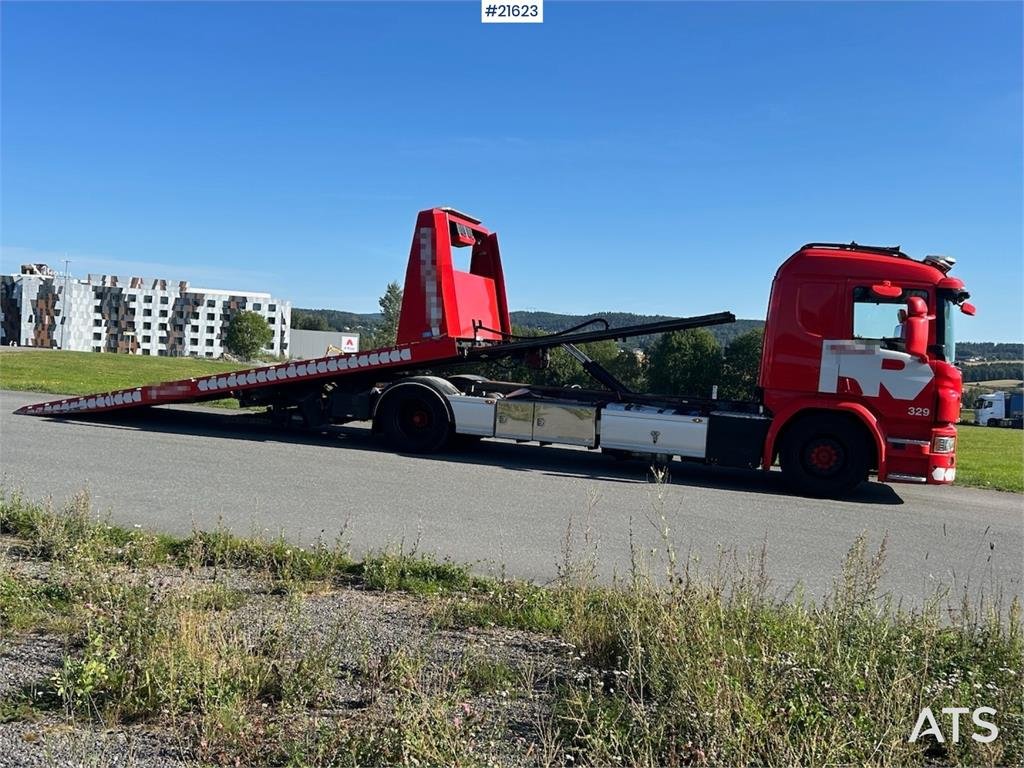 Scania P320 Recovery Truck w/ Simplex 6TF Jige Body 2017 21623 P320 Recovery Truck w/ Simplex 6TF Jige Body 2017 1