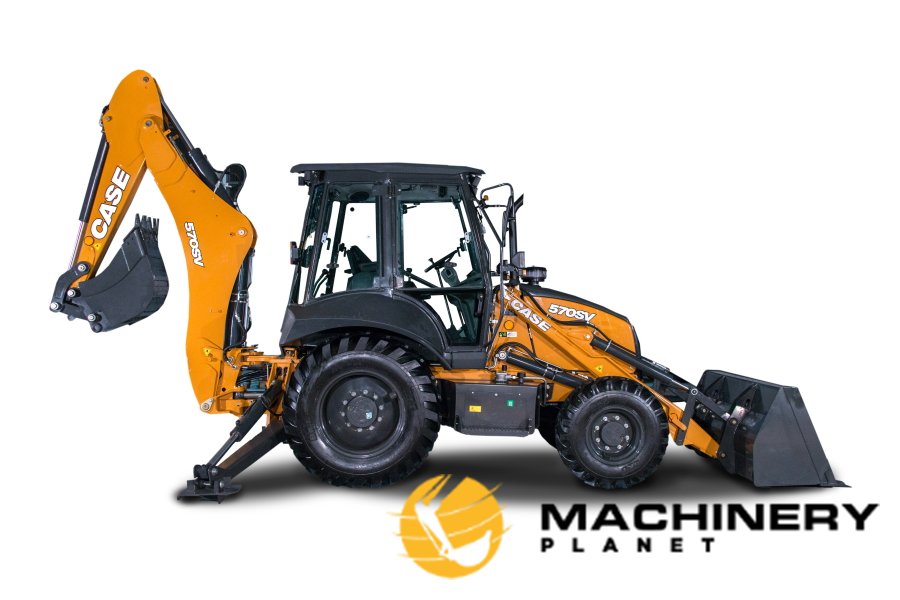 CASE 570SV 570SV 2024 2