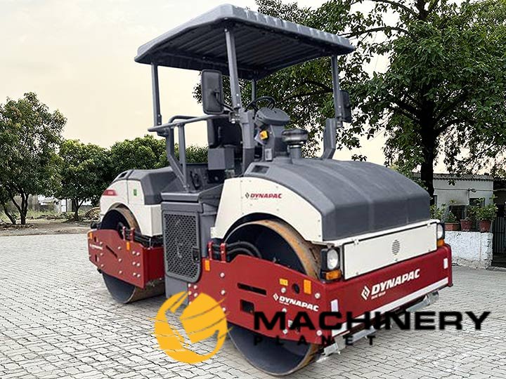 Dynapac CC425 CC425 2024 2 image 3