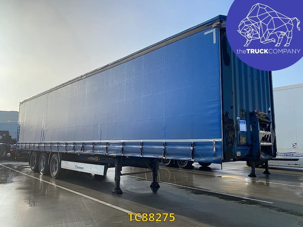 Krone Curtainsides 2014 TC88275 2014 1