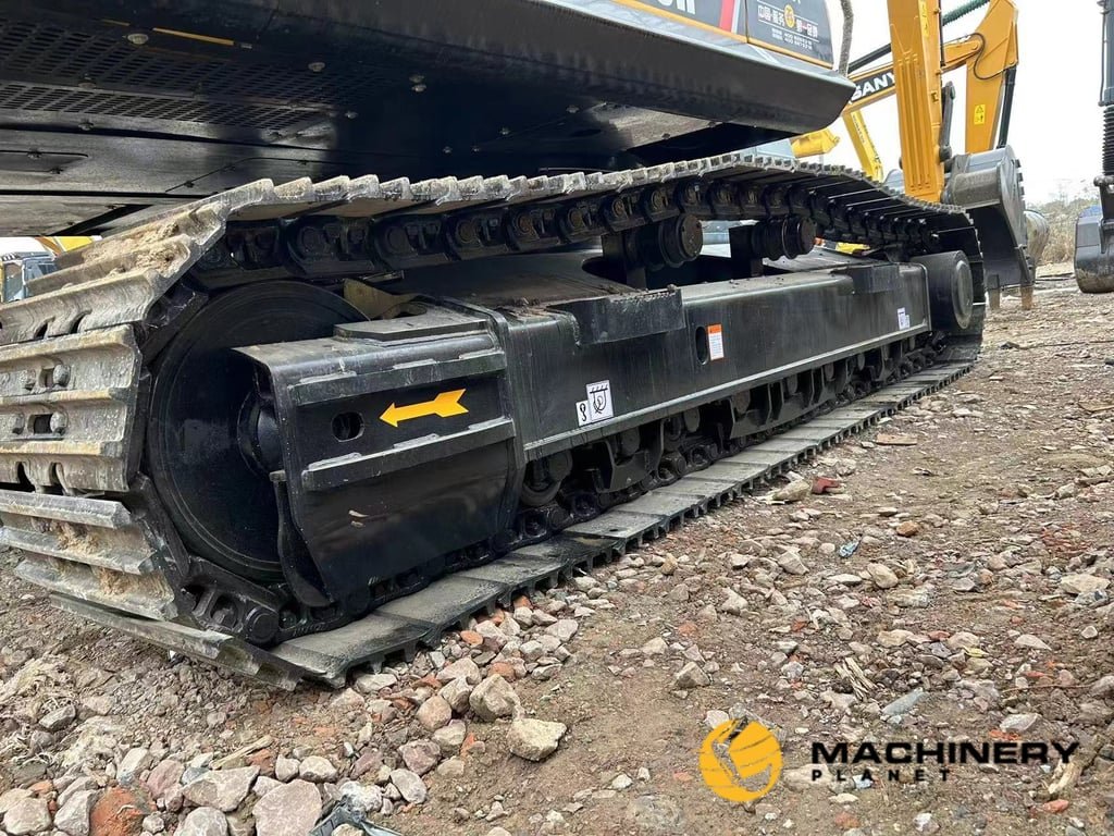SANY SY365H Crawler Excavator Made in China good price SY365H 2021 1 Crawler Excavators