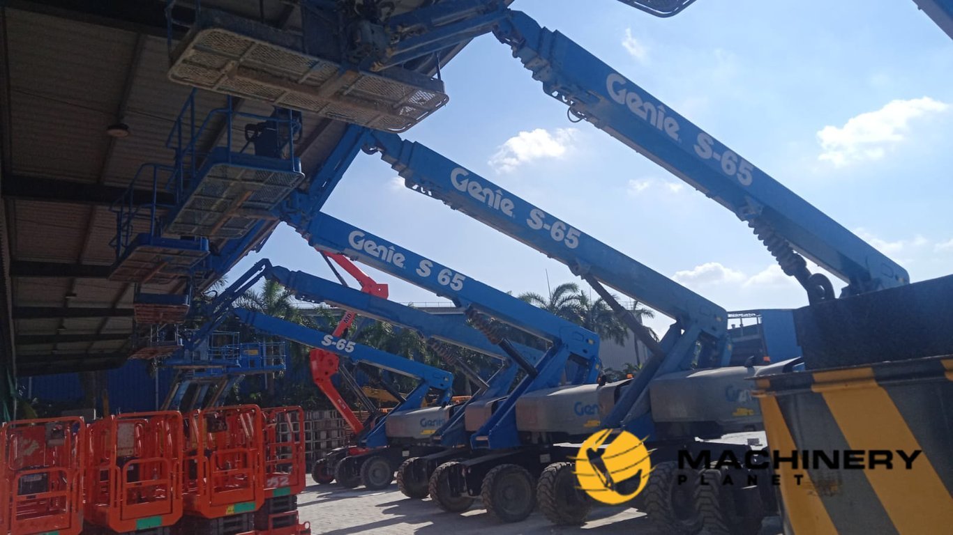 Genie S‑65 (2017 AWP) S65 2017 1 image 4