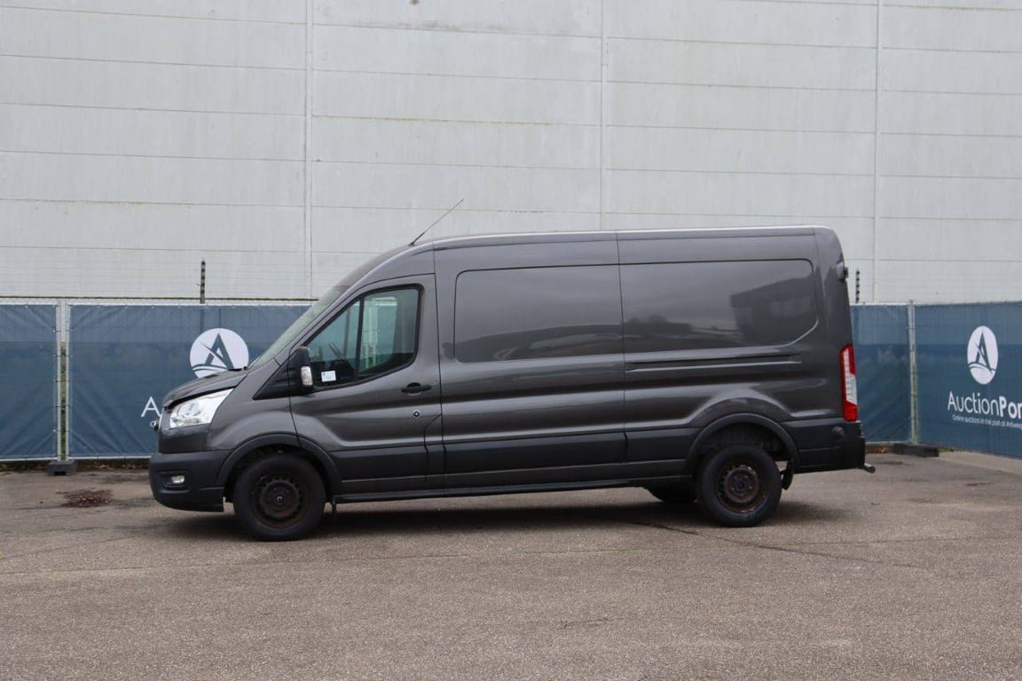 Ford Transit Diesel Van 2020 2020 Transit 2020 1