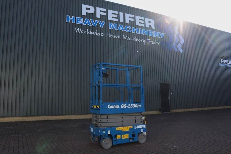 Genie GS1330M Valid inspection, *Guarantee! All-Electric 2021 GENIE - GS1330M - 60648 GS1330M Valid inspection, *Guarantee...
