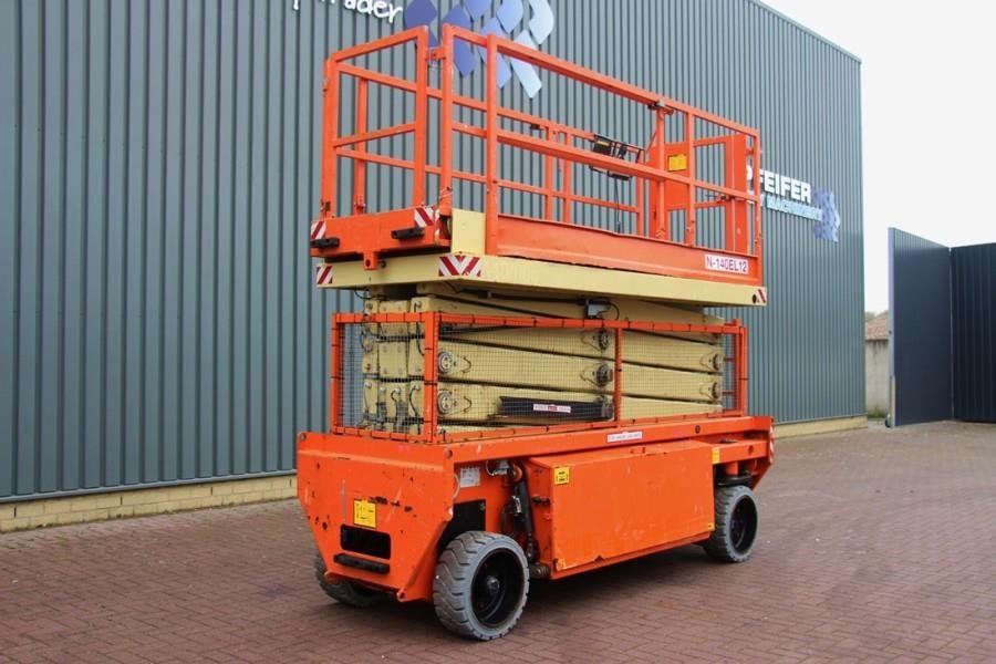 Holland Lift Lift Combistar N-140EL12 Valid inspection, *Guaran 2011 HOLLAND LIFT - Lift Combistar N-140EL12 - 60146 Holla...