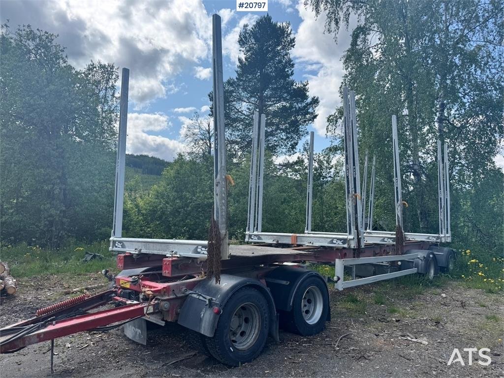 Kilafors Timber Trailer. 2015 20797 Kilafors Timber Trailer. 2015 1