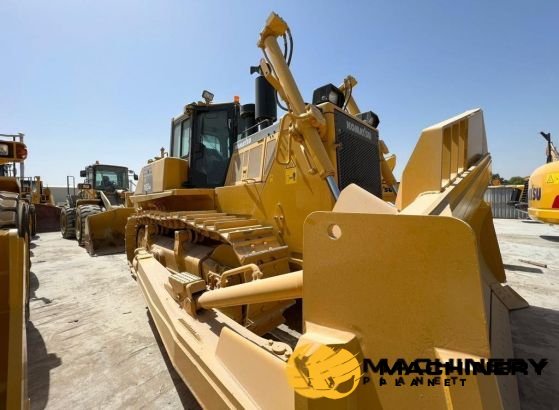 Komatsu D155A D155A 2024 2 Dozers image 2