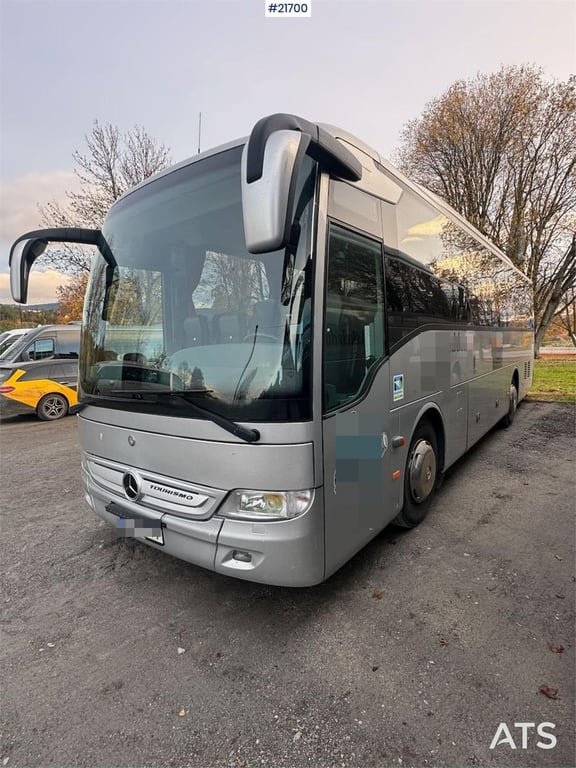 Mercedes-Benz Tourismo Tour Bus. 35+2 seats WATCH VIDEO 2017 21700 Mercedes-Benz Tourismo Tour Bus. 35+2 seats WATCH VIDEO...
