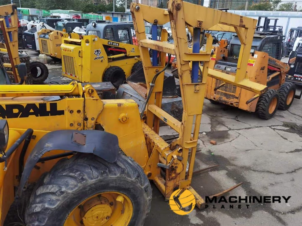 JCB535 Backhoe Loader GOOD PRICE For Sale JCB535-95 2018 1 image 3