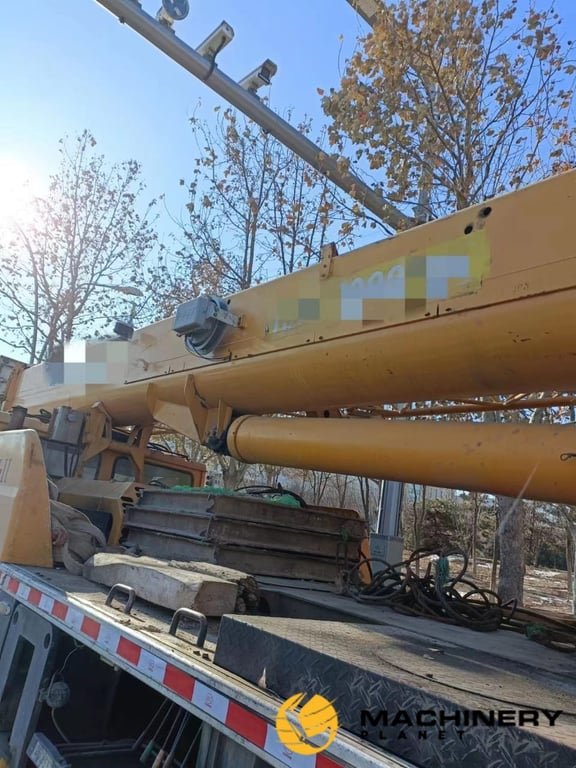 2012 XCMG TRUCK CRANE QY50KA QY50KA 2013 1 Crane trucks