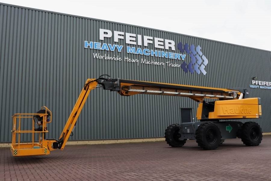 Haulotte HT23RTJ Pro Valid inspection, *Guarantee! 22.5 m W 2018 HAULOTTE - HT23RTJ Pro - 60192 HT23RTJ Pro Valid inspecti...