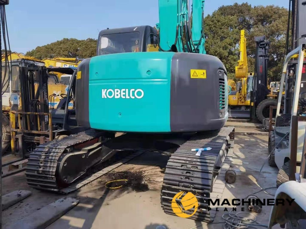 Kobelco SK135SR Crawler Excavator for sale SK135SR 2018 1 Crawler Excavators image 4