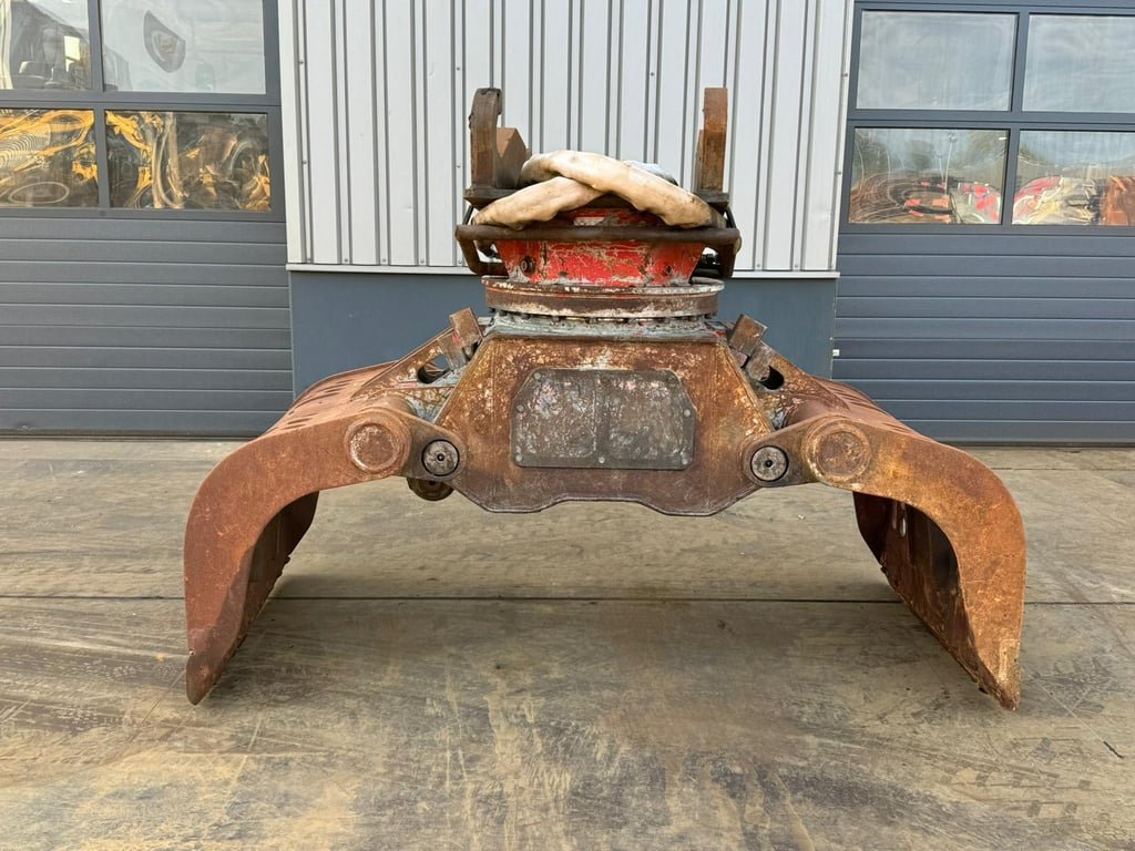 Rotar RG 48-N sorting grapple CW55S 00032928 Rotar RG 48-N sorting grapple CW55S 1