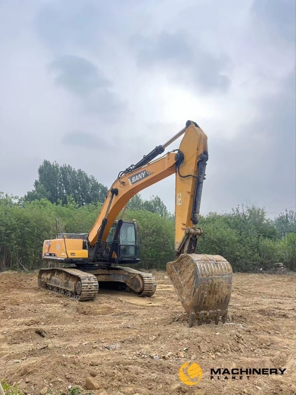 SANY SY335H Crawler Excavator Made in China good price SY335H 2018 1 Crawler Excavators image 5