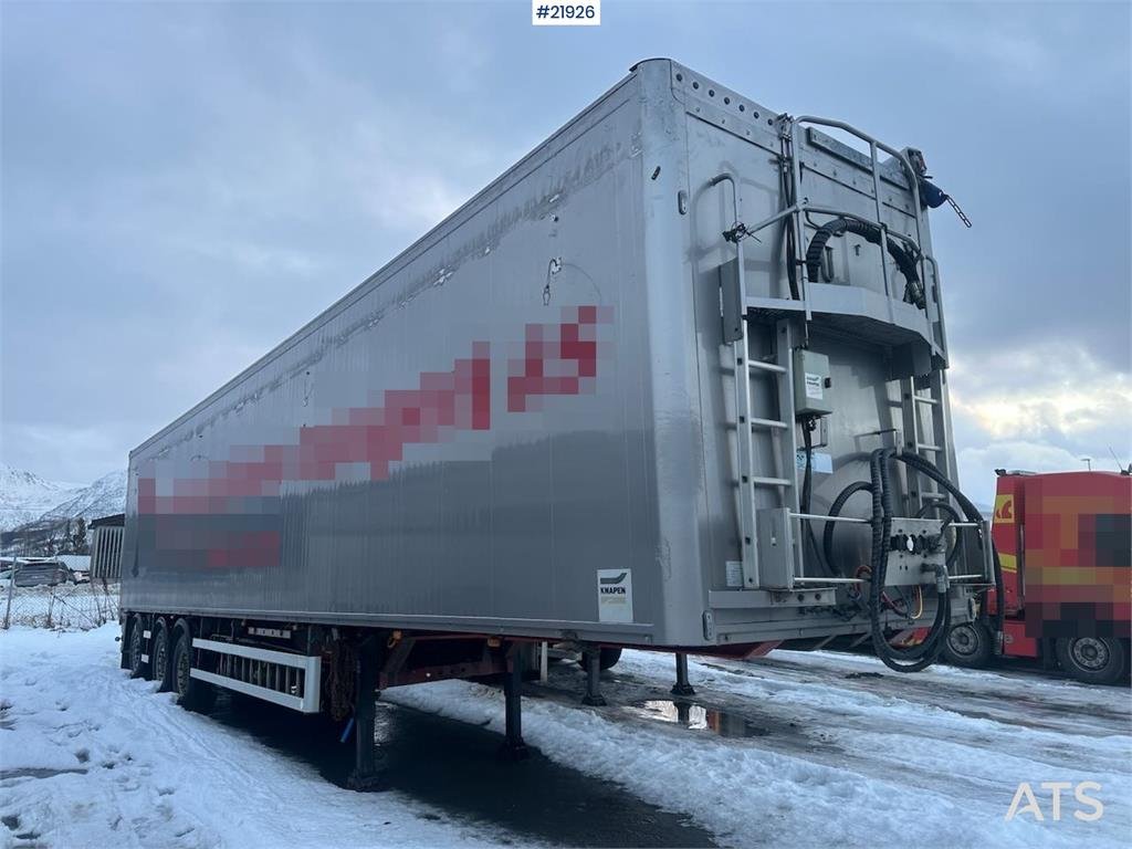 Knapen KCW Walking Floor – 33 pallets 2011 21926 Knapen KCW Walking Floor – 33 pallets 2011 1