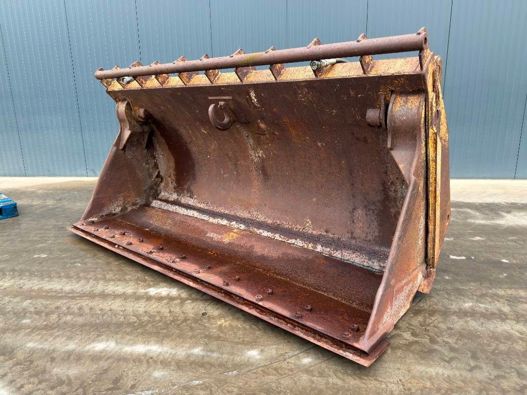 CAT SW2007 - 950G / 950H / 950GC 4/1 Bak / Bucket 907937 SW2007 - 950G / 950H / 950GC 4/1 Bak / Bucket 1