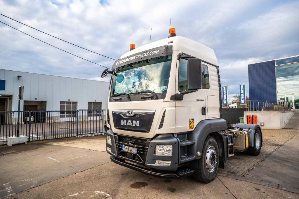 MAN TGS 18.460 BLS LX + INTARDER + HYDR 2017 E64860 TGS 18.460 BLS LX + INTARDER + HYDR 2017 1