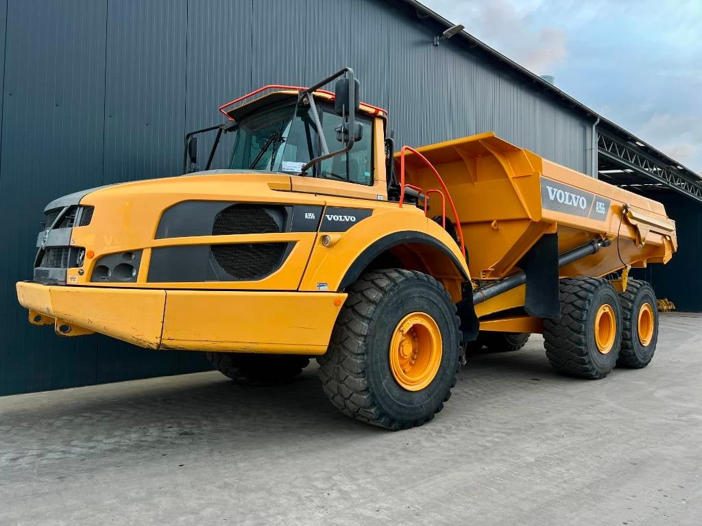 Volvo A35G 2014 205880 A35G 2014 1