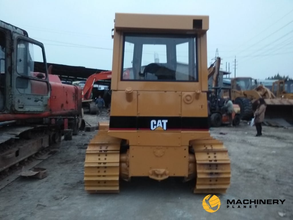 D5G Caterpillar Used Bulldozer good price HOT SALE D5G 2019 1 Dozers image 4