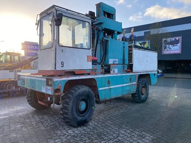 Side loader Fantuzzi S100 Diesel 10000kg Onbekend 1 Side loaders