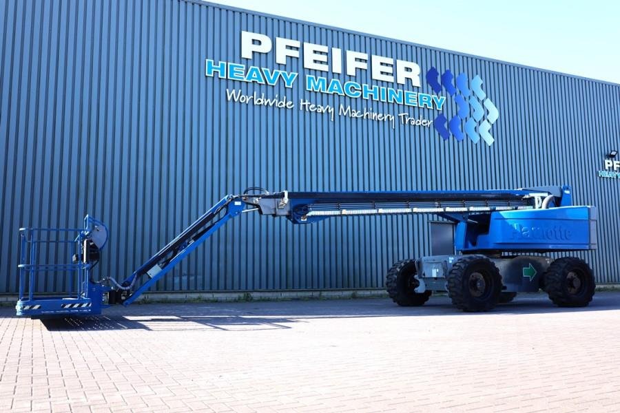 Haulotte HT23RTJ PRO Diesel, 4x4x4 Drive, 22.5 m Working He 2013 HAULOTTE - HT23RTJ PRO - 90314 HT23RTJ PRO Diesel, 4x4x4 ...