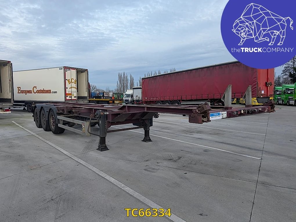 Renders Container Transport 2006 TC66334 Renders 2006 1