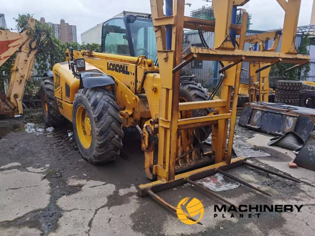 JCB535 Backhoe Loader GOOD PRICE For Sale JCB535-95 2018 1