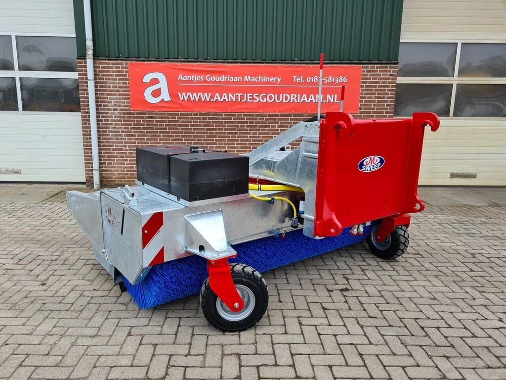 Sweep veegmachine HSTV800P 2900 mm breed 2025 8694 Sweep veegmachine HSTV800P 2900 mm breed 2025 0